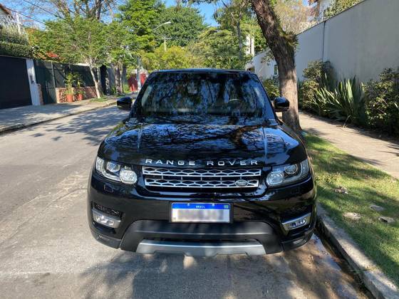 LAND ROVER RANGE ROVER SPORT 3.0 HSE DYNAMIC 4X4 V6 24V TURBO DIESEL 4P AUTOMÁTICO